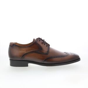 Mezlan Mens 28092 Brown Shoes (NWT)